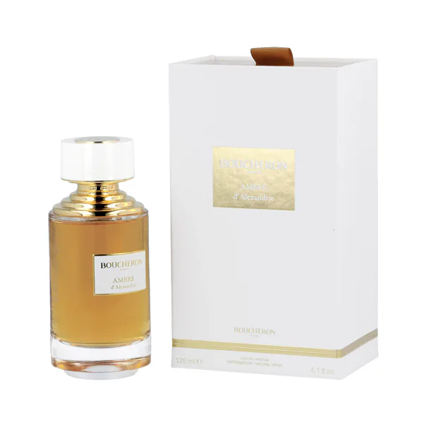 boucheron ambre d'alexandrie