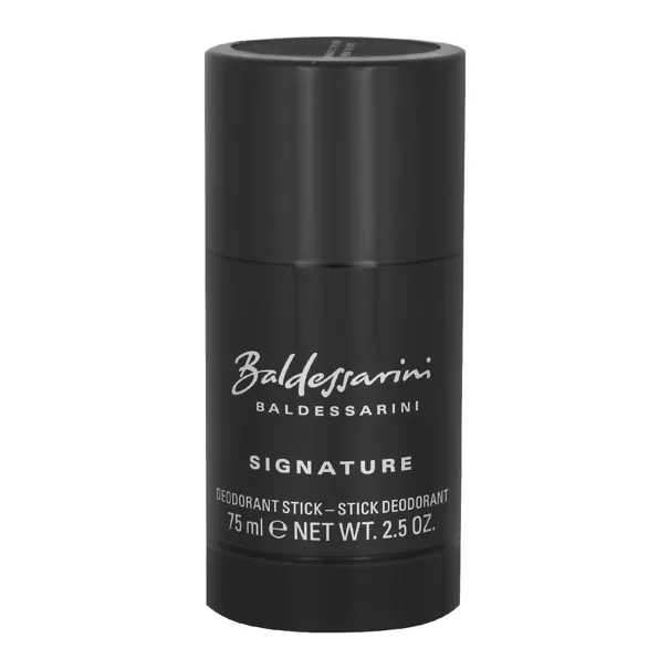baldessarini signature dezodorant w sztyfcie 75 ml     