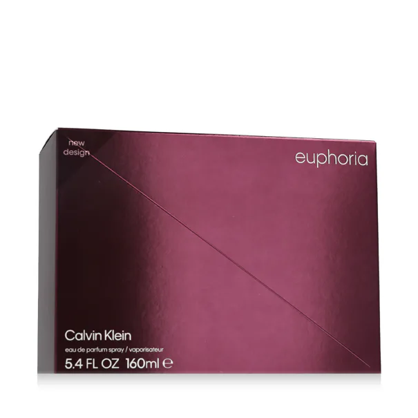 calvin klein euphoria woda perfumowana 160 ml     