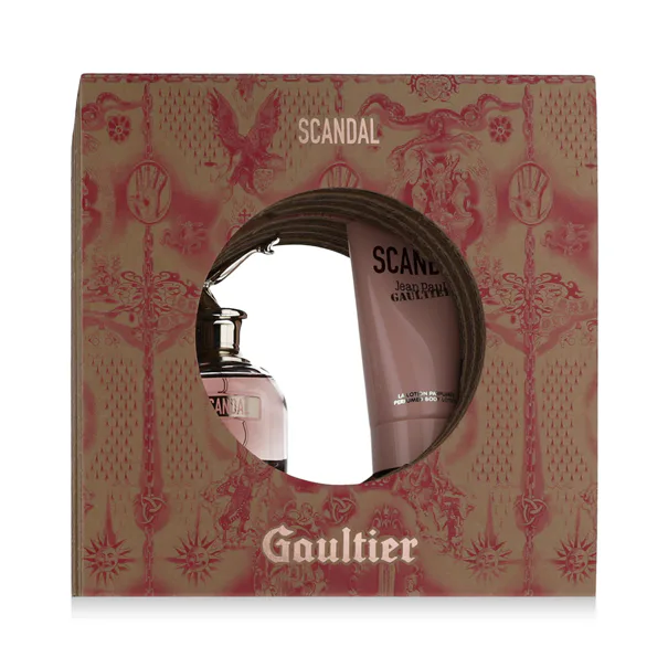 jean paul gaultier scandal woda perfumowana 50 ml   zestaw  