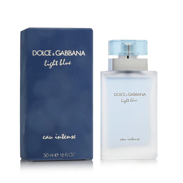 dolce & gabbana light blue eau intense woda perfumowana 50 ml     
