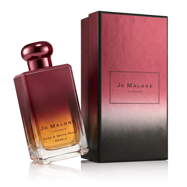 jo malone rose & white musk absolu