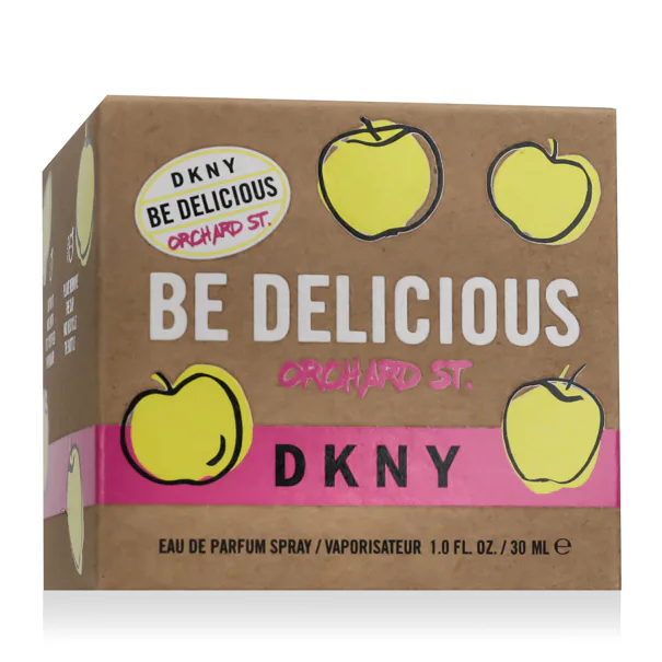 dkny be delicious orchard st. woda perfumowana 30 ml     