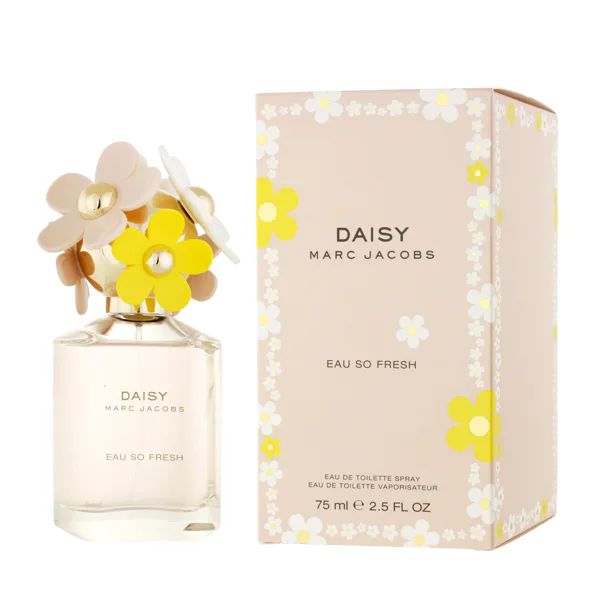 marc jacobs daisy eau so fresh woda toaletowa 75 ml     