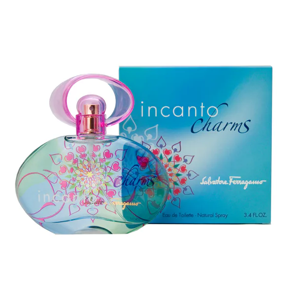 salvatore ferragamo incanto charms