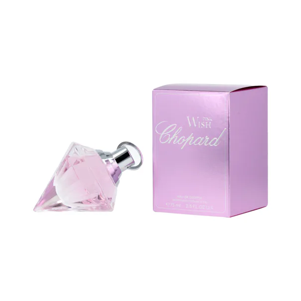 chopard pink wish