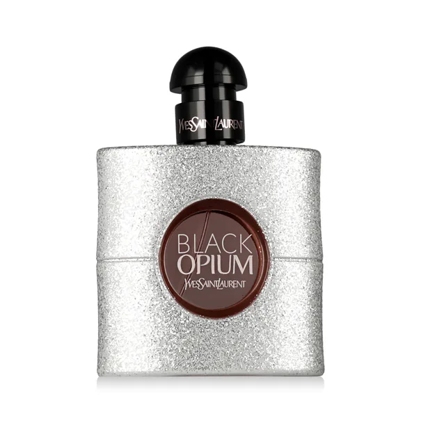 yves saint laurent black opium glitter woda perfumowana 50 ml     