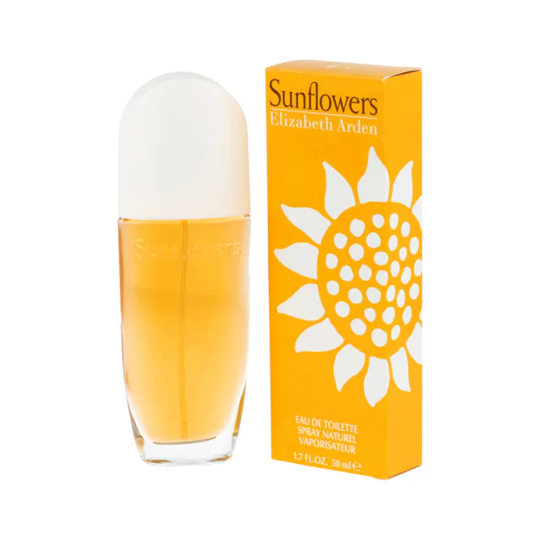 elizabeth arden sunflowers woda toaletowa 50 ml     