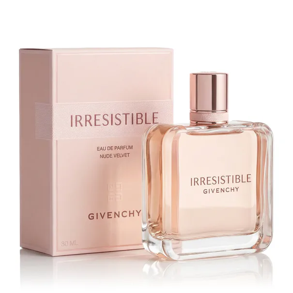 givenchy irresistible givenchy nude velvet woda perfumowana 80 ml     