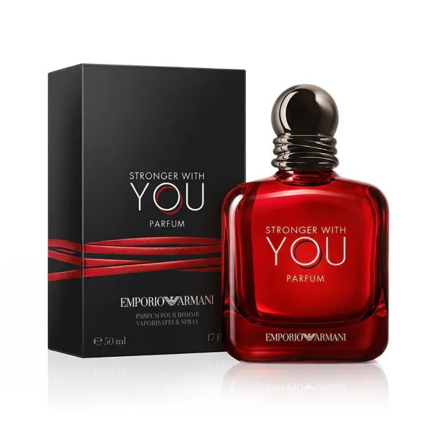 giorgio armani emporio armani - stronger with you parfum ekstrakt perfum 50 ml     
