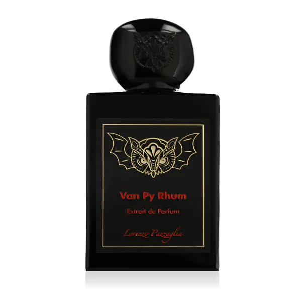 lorenzo pazzaglia van py rhum