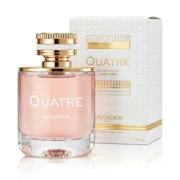 boucheron quatre woda perfumowana 50 ml     