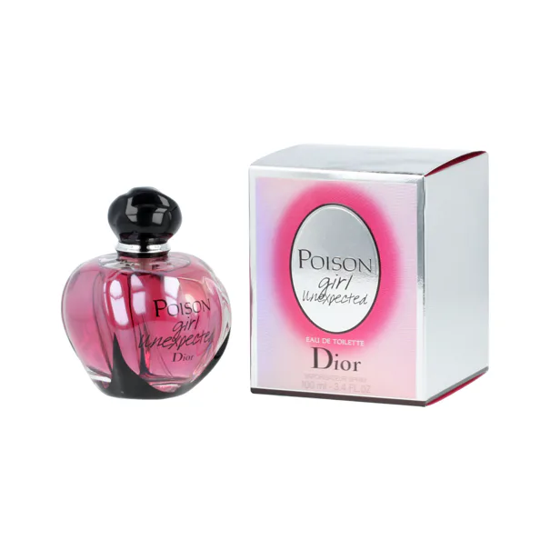 dior poison girl unexpected