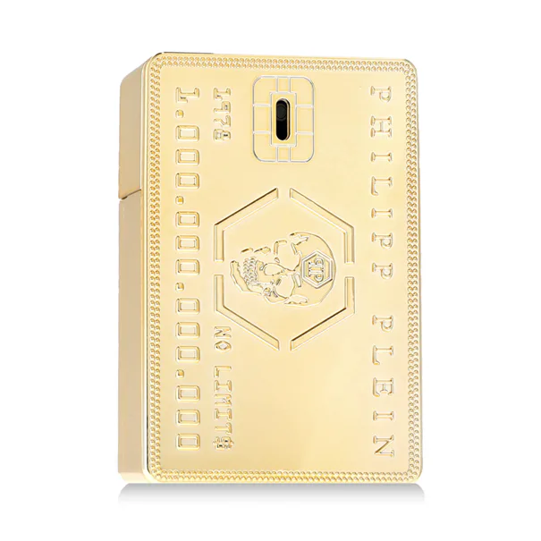 philipp plein no limit$ gold woda perfumowana 50 ml     