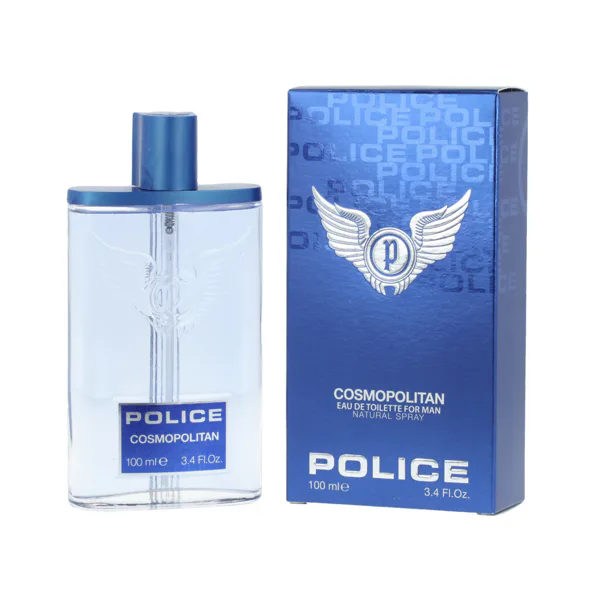 police cosmopolitan