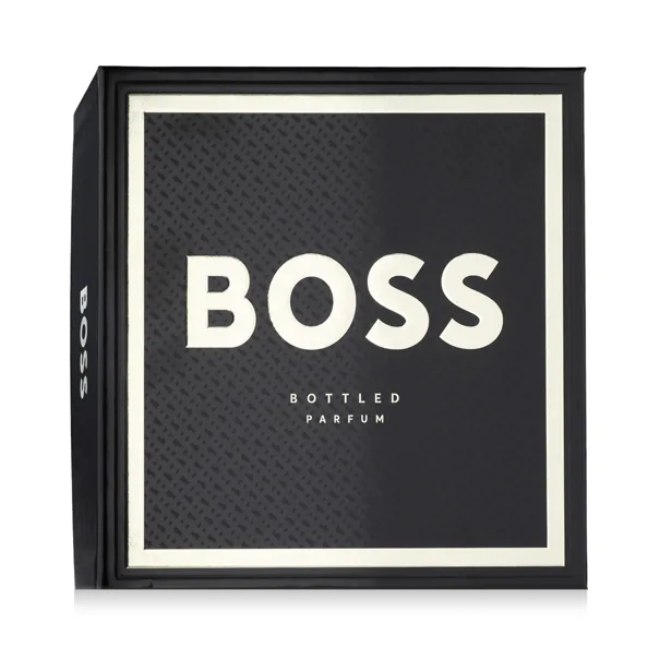 hugo boss boss bottled parfum ekstrakt perfum 50 ml   zestaw  