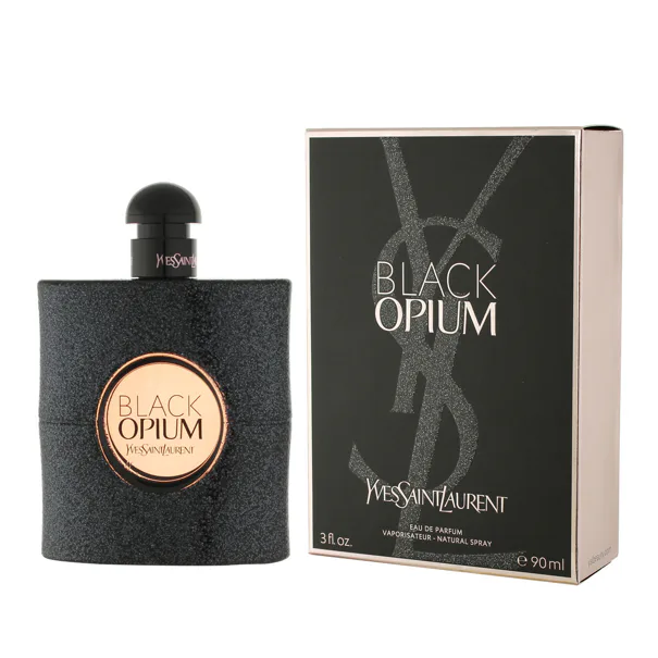 yves saint laurent black opium intense