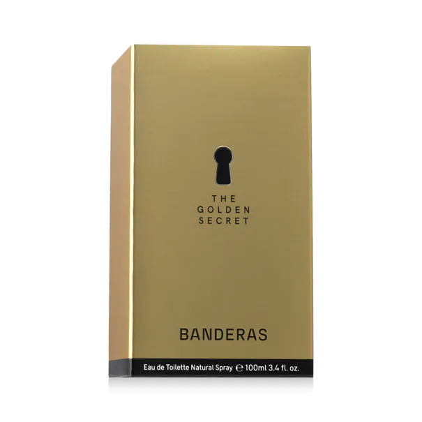 antonio banderas the golden secret woda toaletowa 100 ml     