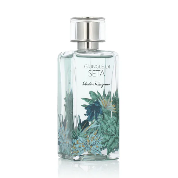 salvatore ferragamo giungle di seta woda perfumowana 100 ml     