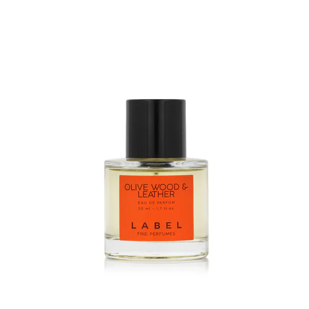 label olive wood & leather woda perfumowana 50 ml  tester   