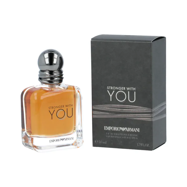 giorgio armani emporio armani - stronger with you woda toaletowa 50 ml     