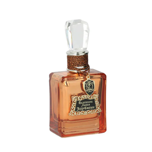 juicy couture glistening amber woda perfumowana 100 ml  tester   