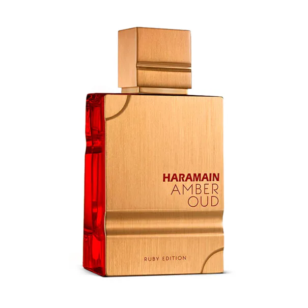 al haramain haramain amber oud ruby edition woda perfumowana 60 ml     