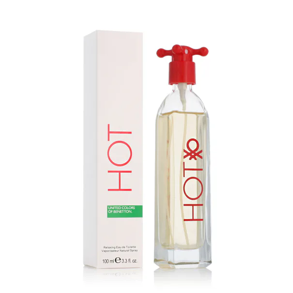 benetton hot