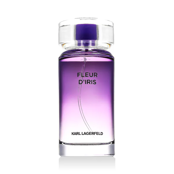 karl lagerfeld fleur d'iris