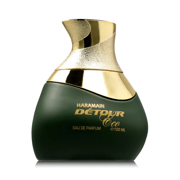 al haramain detour eco