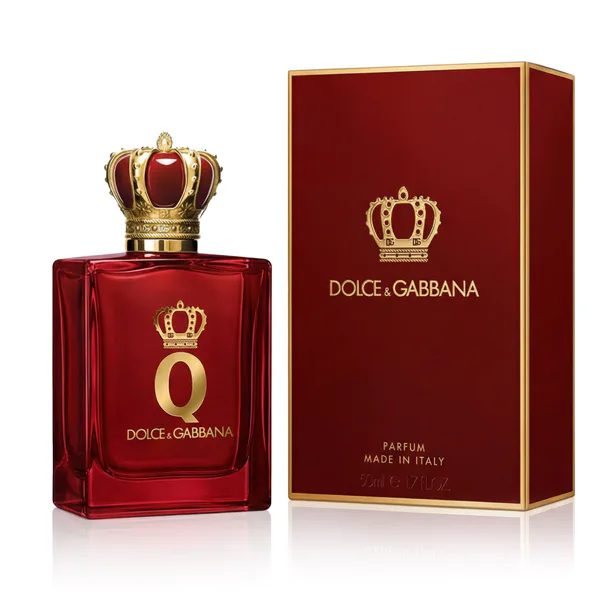 dolce & gabbana q ekstrakt perfum 50 ml     
