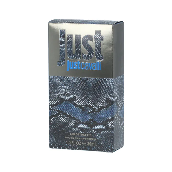 roberto cavalli just cavalli him woda toaletowa 30 ml     