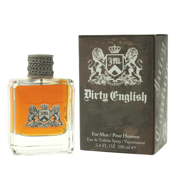 juicy couture dirty english