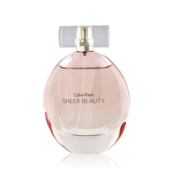 calvin klein sheer beauty