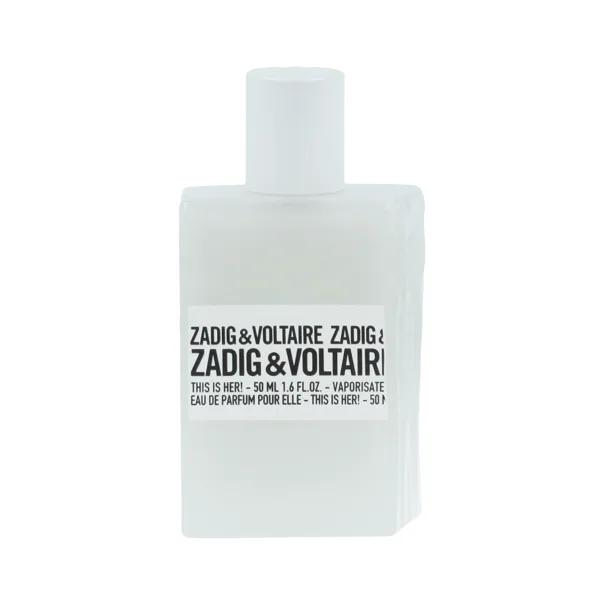 zadig & voltaire this is her! woda perfumowana 50 ml     
