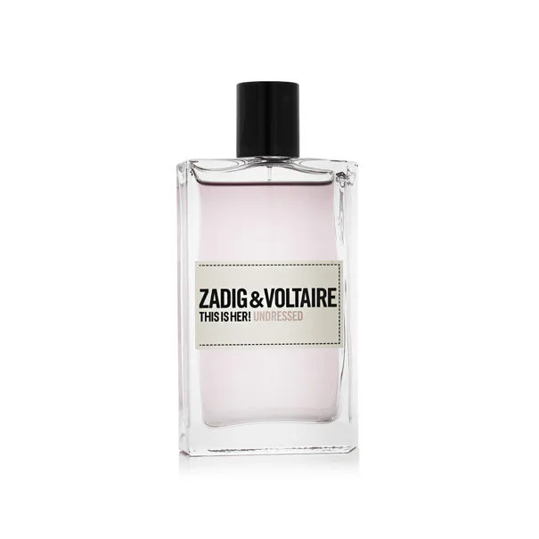 zadig & voltaire this is her! undressed
