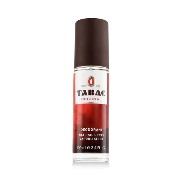 maurer & wirtz tabac original dezodorant w sprayu 100 ml     