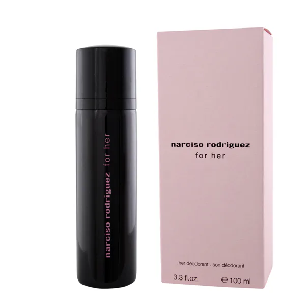narciso rodriguez for her dezodorant w sprayu 100 ml     