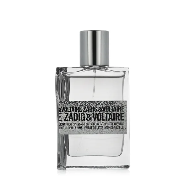 zadig & voltaire this is really him! woda toaletowa 50 ml     