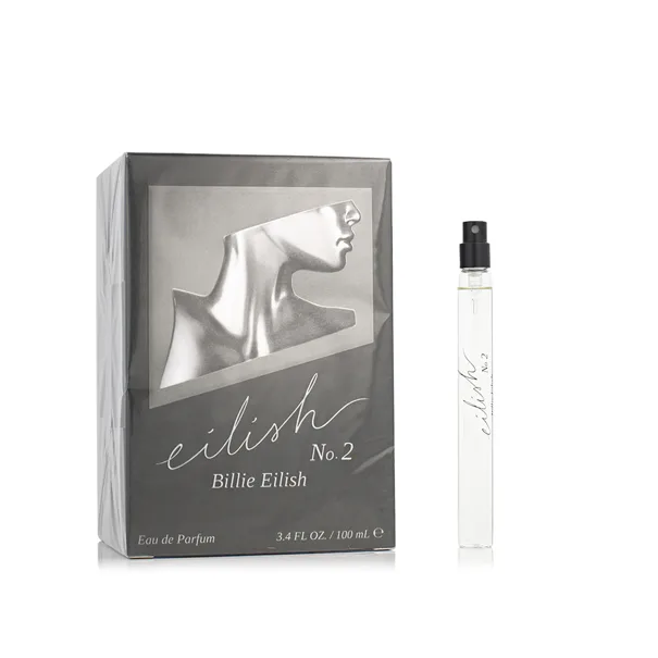 billie eilish eilish no. 2 woda perfumowana 100 ml   zestaw  