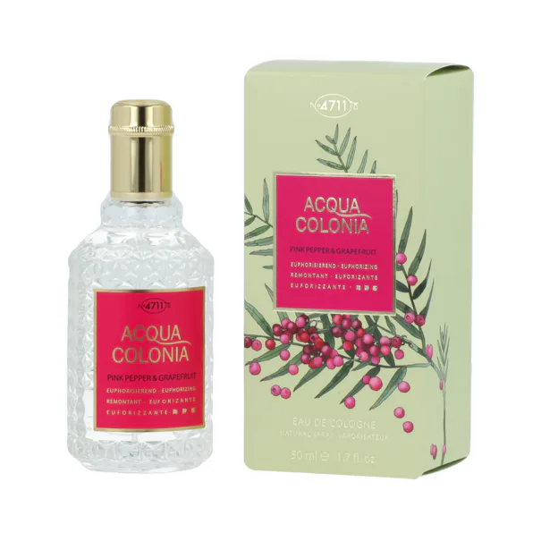 4711 pink pepper & grapefruit woda kolońska 50 ml     