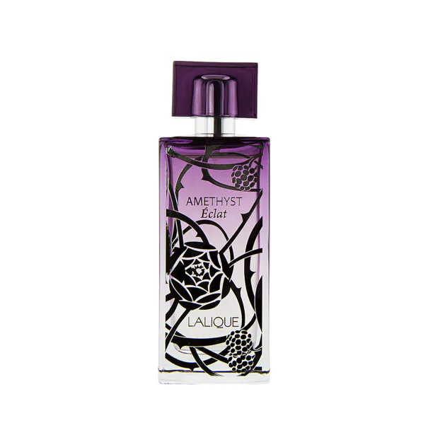 lalique amethyst eclat