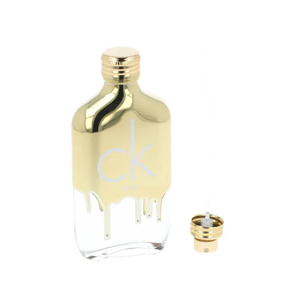 calvin klein ck one gold woda toaletowa 100 ml     