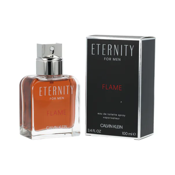 calvin klein eternity for men flame