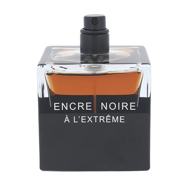 lalique encre noire a l'extreme woda perfumowana 100 ml  tester   