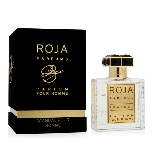roja parfums scandal pour homme ekstrakt perfum 50 ml     