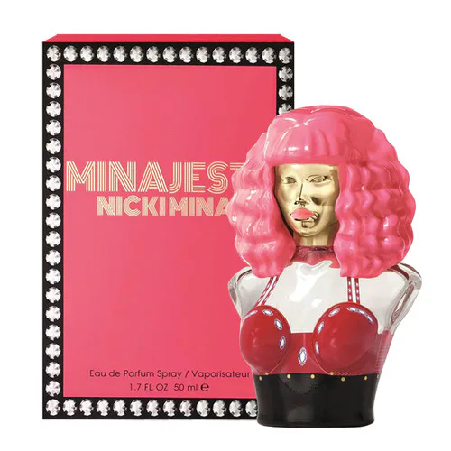nicki minaj minajesty