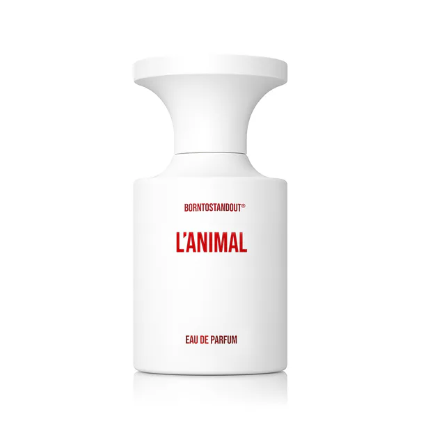 borntostandout l'animal woda perfumowana 50 ml     
