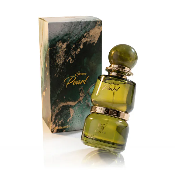 ahmed al maghribi green pearl
