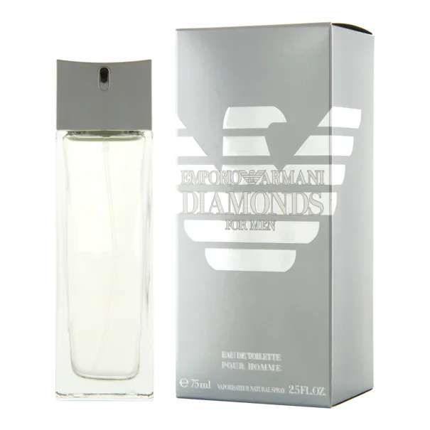 giorgio armani emporio armani - diamonds for men